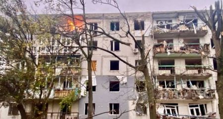 Удар по Павлограду: трое пострадавших, среди которых ребенок