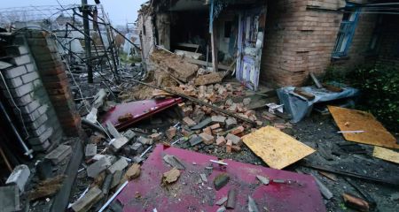 17 раненых, в том числе дети: последствия атак врага в Днепропетровской области