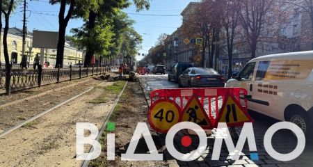 В Днепре частично перекрыли дорогу у вокзала: что происходит (ФОТО, ВИДЕО)