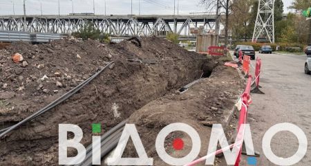 В Днепре высоковольтные линии переносят под землю: что известно (ФОТО)