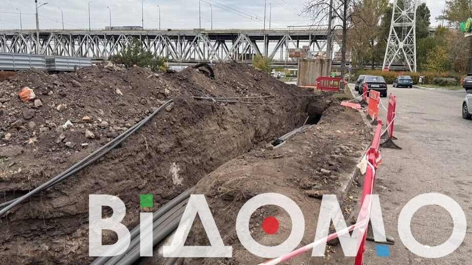 В Днепре высоковольтные линии переносят под землю: что известно (ФОТО)