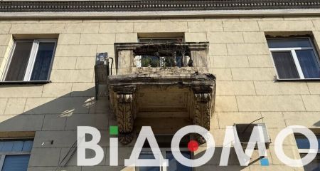 Трещины и риск обвала: исторические дома Днепра становятся опасными для горожан (ФОТО, ВИДЕО)