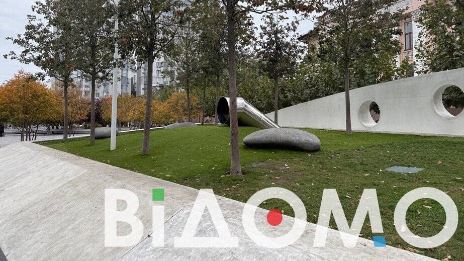 Площа у центрі Дніпра може отримати престижну премію в Європі (ФОТО)