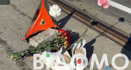 "Беги, Форрест, беги...