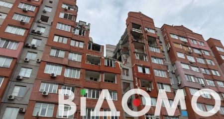 Начнут ремонт: как в Днепре сейчас выглядит поврежденный дом на улице Исполкомовской (ФОТО, ВИДЕО)