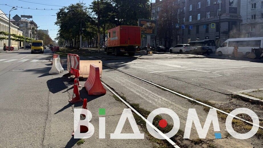 В Днепре в центре снова будут перекрывать дороги: на каких улицах будет ограничение движения