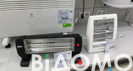 Отопительный сезон начнется не скоро: какие в Днепре цены на обогреватели (ФОТО)