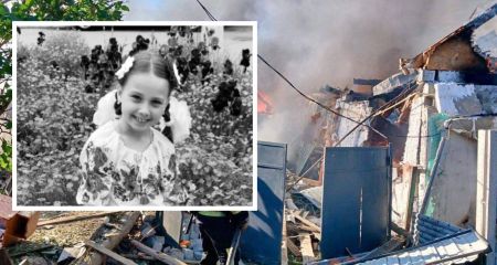 Павлоград в трауре: из-за удара РФ погибла 8-летняя Алина, родители девочки в реанимации (ФОТО)