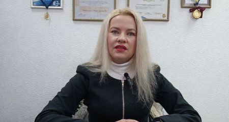 Виїхала з Харкова і ...