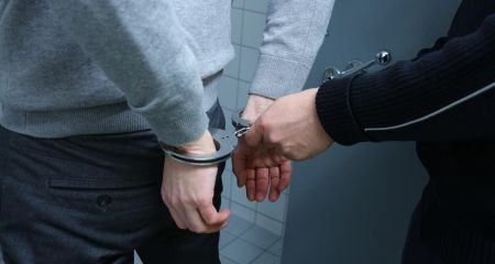 В Кривом Роге задержали мужчину, подстрелившего 13-летнего мальчика (ФОТО, ВИДЕО)