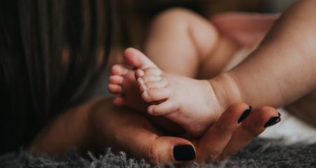 Демографічний фронт Дніпра: за добу у місті народилося 10 малюків