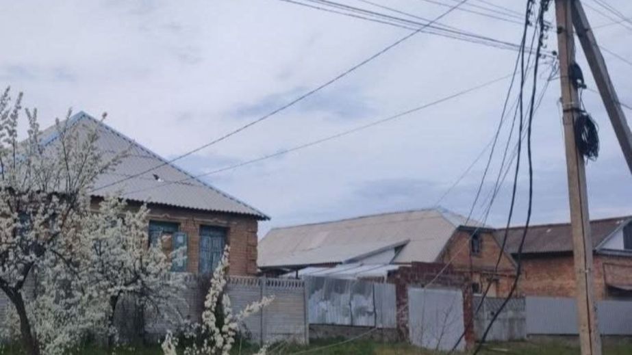 Через негоду на Дніпропетровщині знеструмлено понад 28 тисяч осель: де ситуація найкритичніша