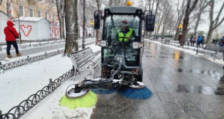 В Кривом Роге потратят 10 миллионов на уборку парков: кто станет подрядчиком