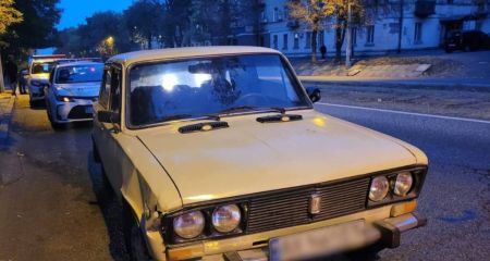 Викрав автомобіль у свого колеги: у Вільногірську поліція затримала 19-річного юнака