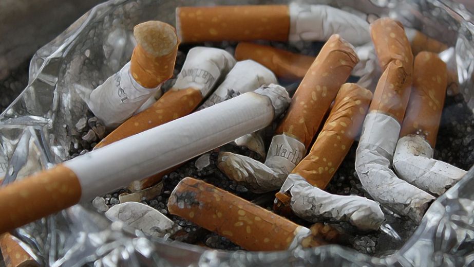 Обнаружены тысячи пачек: на Днепропетровщине пресекли незаконную торговлю сигаретами (ФОТО)