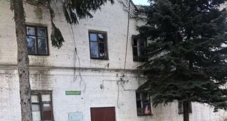 В Каменском продадут заброшенное здание ЖЭКа