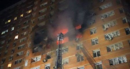 В результате атаки на Одессу погибли супруги из Кривого Рога (ФОТО)