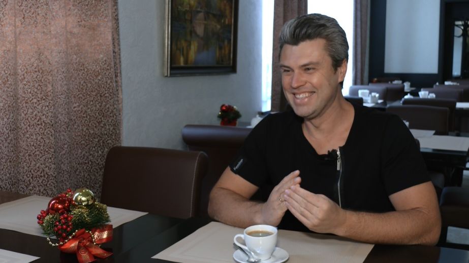 Євген Хмара привітав читачів "Відомо" з прийдешніми святами