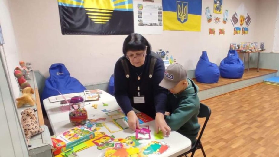 На Дніпропетровщині розмістили два заклади із Донбасу (ФОТО)