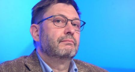 В России умер скандальный пропагандист из Днепра
