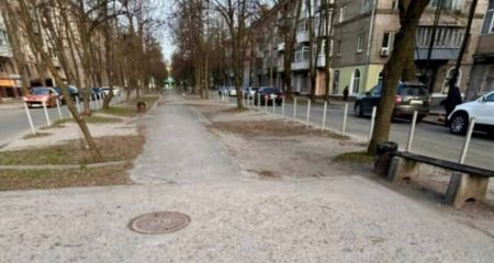 У Дніпрі показали, як виглядатиме вулиця у Шевченківському районі після реконструкції (ФОТО)