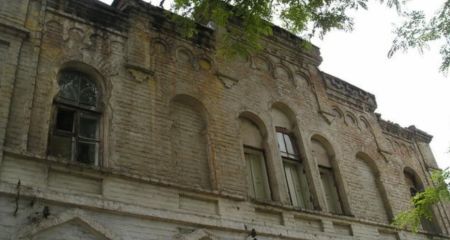 У Дніпрі відтворили в мініатюрі втрачений архітектурний об'єкт ХІХ століття (ФОТО)