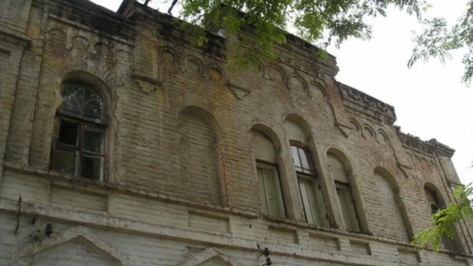 У Дніпрі відтворили в мініатюрі втрачений архітектурний об'єкт ХІХ століття (ФОТО)