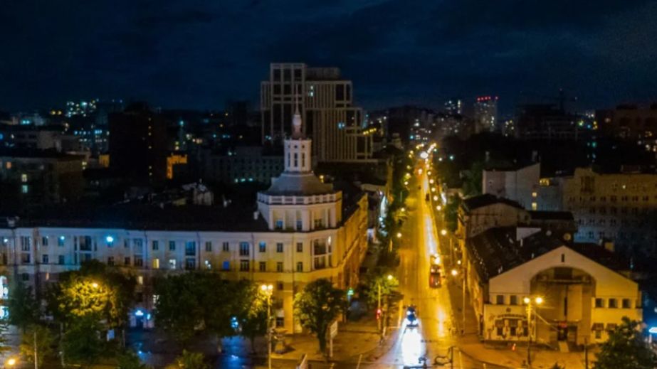 В городе Днепр перекрыли движение по улице Фабра по причине возможного минирования