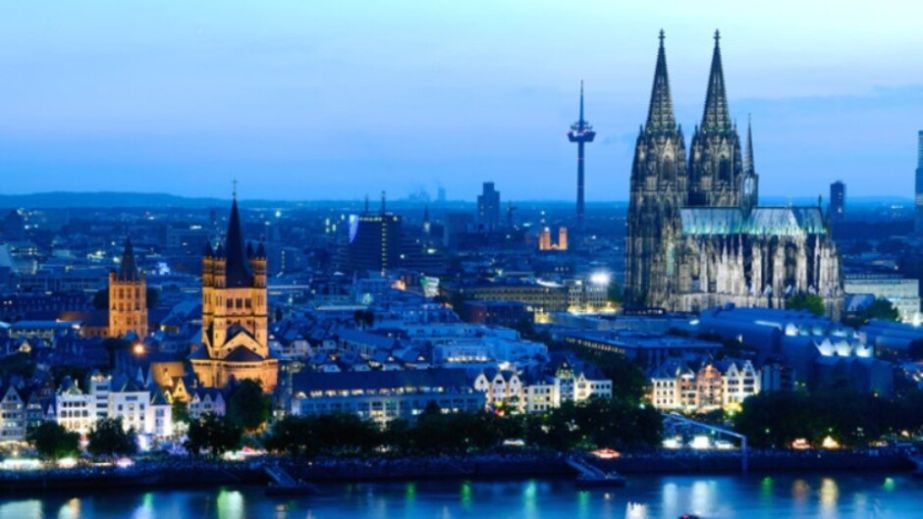 В Кельне пройдет День Днепра: немецкий город-побратим проведет масштабное мероприятие