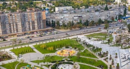 Неожиданная "трансформация": в Днепре один из уголков на Победе ждут перемены (ФОТО)