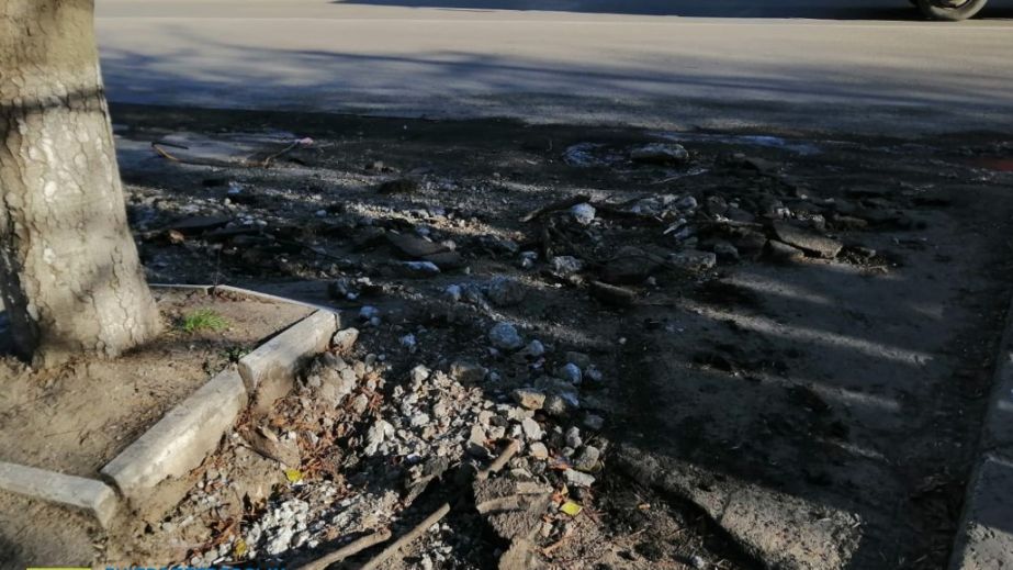 Чиновники на лаві підсудних: на Дніпропетровщині 1,2 мільйона гривень зникли під час ремонту паркування