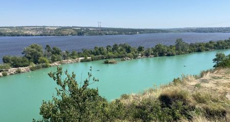 Последние дни лета: места у воды в Днепре и поблизости, где можно отдохнуть бесплатно