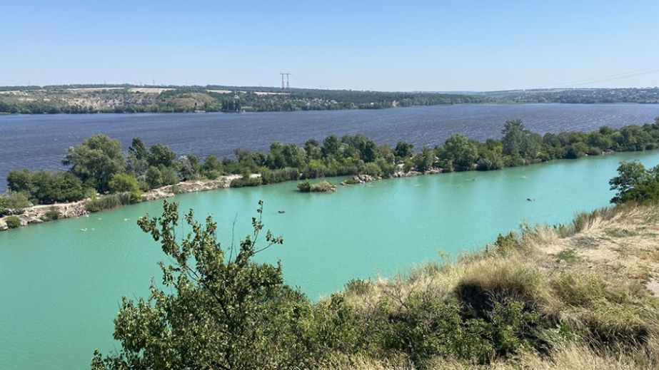 Последние дни лета: места у воды в Днепре и поблизости, где можно отдохнуть бесплатно