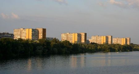 На Солнечном в Днепре появится новый торговый центр "Hermes Plaza", подробности