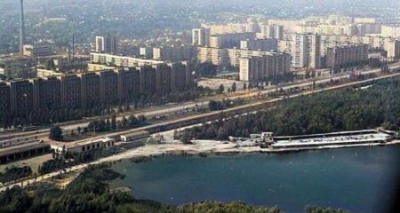 В одном из спальных районов Днепра появится масштабный жилой комплекс с паркингом и спортцентром (ФОТО)