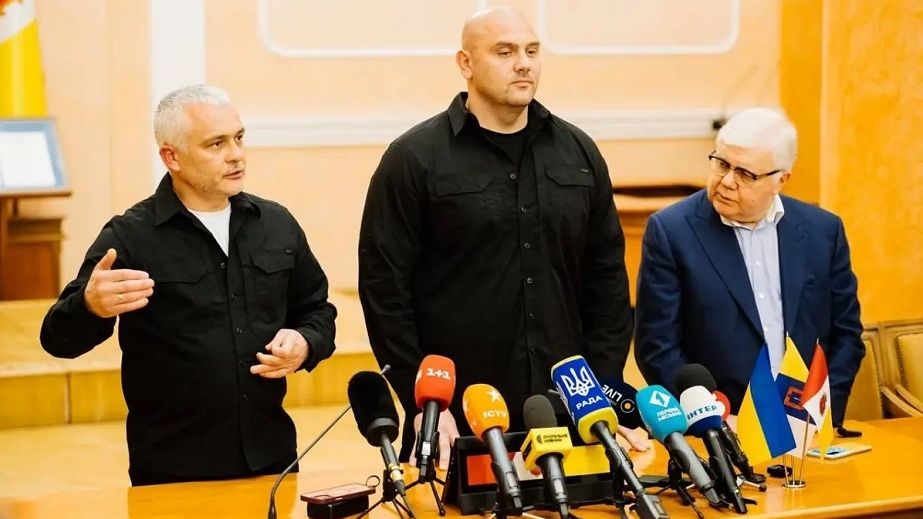 Когда пришли за Трухановым, Филатов промолчал. Когда придут за ним, я не буду молчать