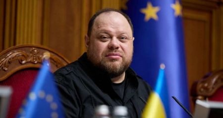 Питання перейменування Павлограда і Синельникового розглядатимуть окремо, - спікер ВР Стефанчук