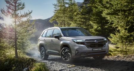 Тест-драйв оновленого Subaru Forester: нові технології, комфорт і можливості поза дорогами