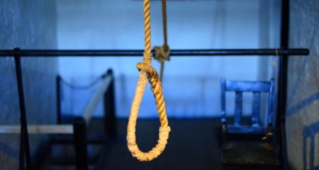 На Днепропетровщине в военкомате повесился мужчина