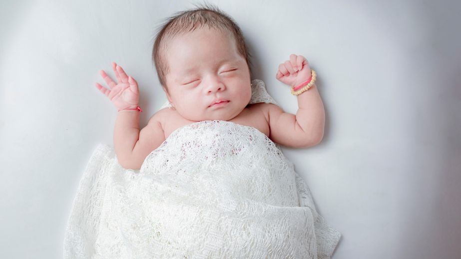 В Днепре 8 февраля родилось 11 малышей: кого больше