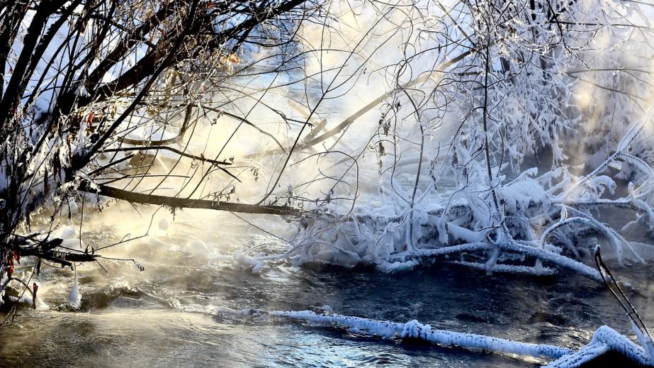 На Криворіжжі у річці на глибині 13 метрів виявили тіло потопельника (ФОТО)