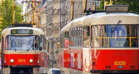 У Дніпрі 7 травня змінено рух одного з трамваїв