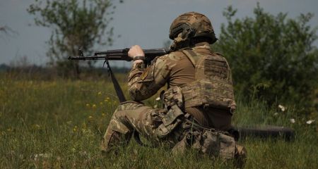 У НАТО не бачать ознак підготовки до масованого наступу росіян на Дніпропетровщину