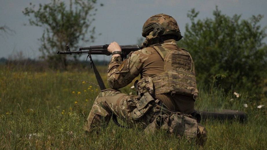 У НАТО не бачать ознак підготовки до масованого наступу росіян на Дніпропетровщину
