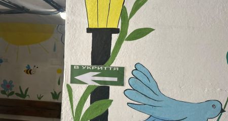 Скандал на Дніпропетровщині: через службову недбалість укриття для школярів встановили з купою порушень (ФОТО)