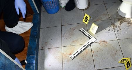 Криваве застілля у Нікопольському районі: чоловік підірвав гранату та задушив двох знайомих (ФОТО)