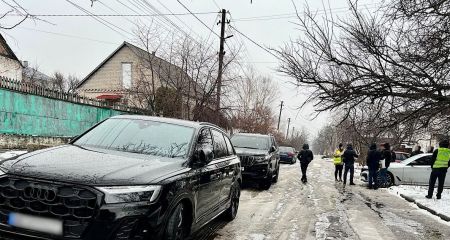 Крали запчасти из "люксовых" авто: жители Днепра и Кривого Рога наладили нелегальный бизнес (ФОТО)