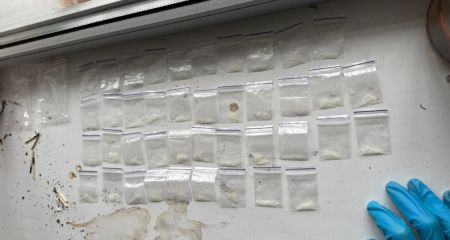 Мріяв про "легкі" гроші: на Дніпропетровщині молодик заробляв збутом метамфетаміну (ФОТО)