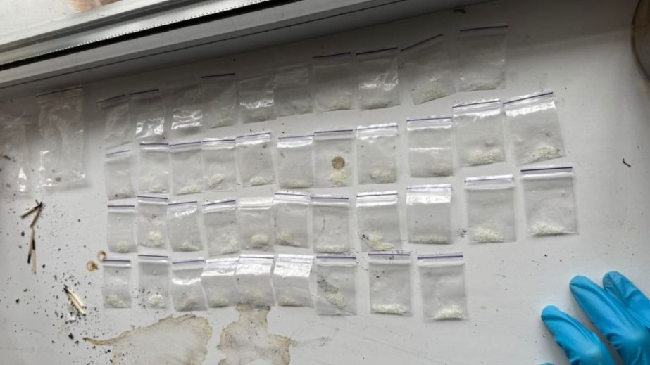 Мріяв про "легкі" гроші: на Дніпропетровщині молодик заробляв збутом метамфетаміну (ФОТО)