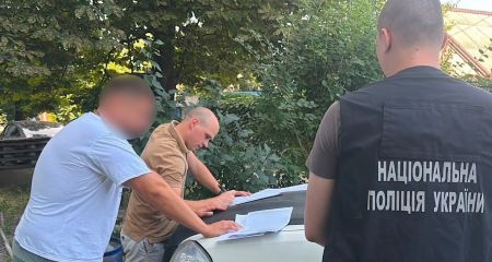 Ухилення від призову за $15 000: у Кривому Розі викрили ділка із Запоріжжя на продажі фіктивної інвалідності